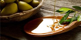 OLIVE OIL'S POLYPHENOLS'S PROPERTIES