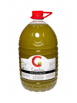 Bottle PET 5L Candau