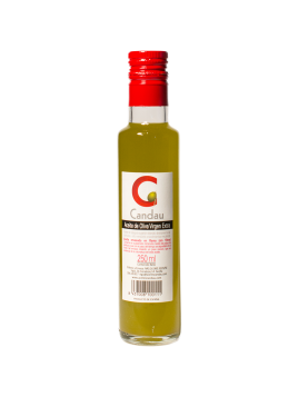 Glass bottle 250ml Candau