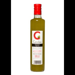 Envase cristal 500ml Candau