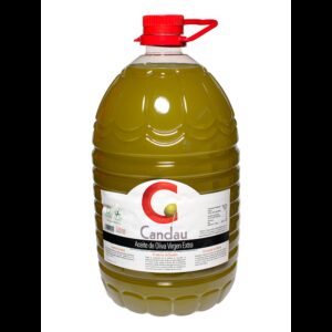 Envase PET 5L Candau