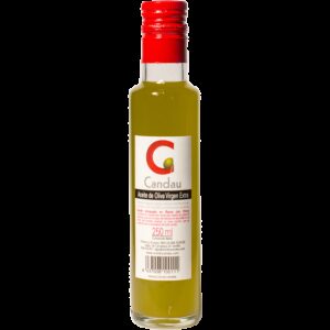 Envase Cristal 250ml Candau