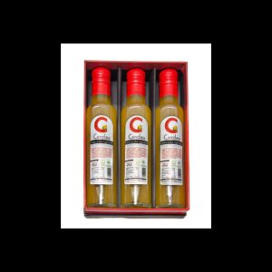 Caja regalo de 3 x 250ml